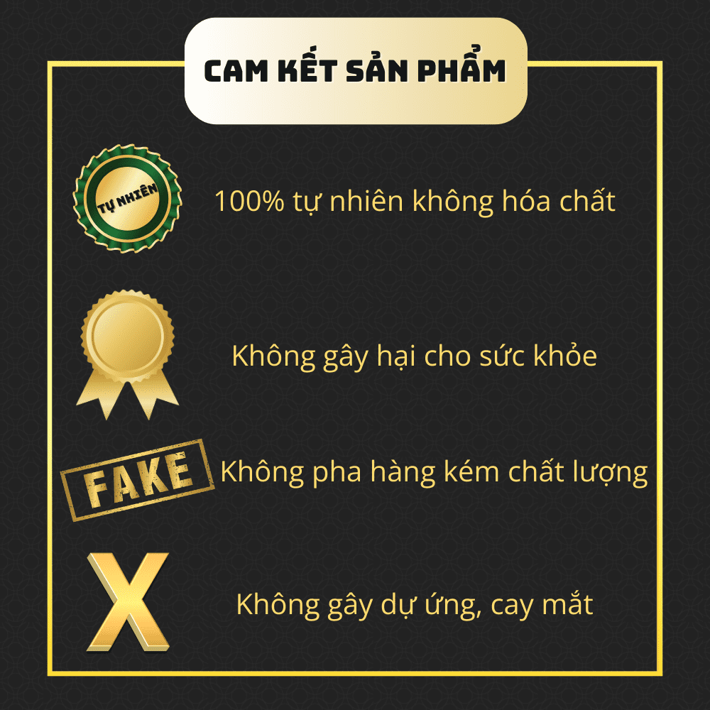 Cam Kết Sản Phẩm Cam Kết Sản Phẩm